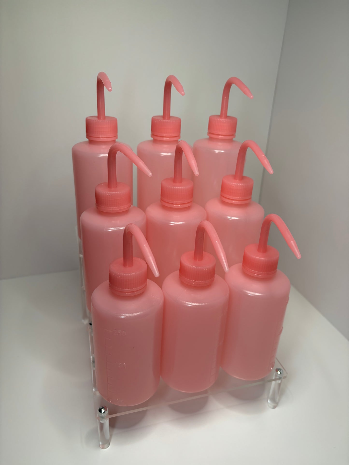 Rinse bottle