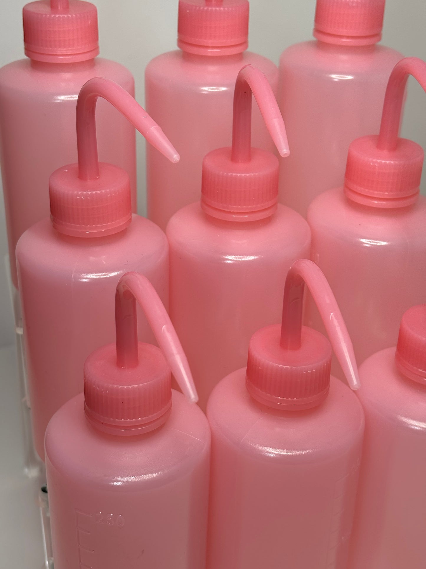 Rinse bottle